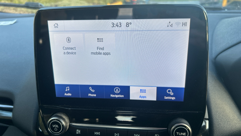 Ford EcoSport 1.0 EcoBoost 125 Titanium 5dr Petrol Hatchback